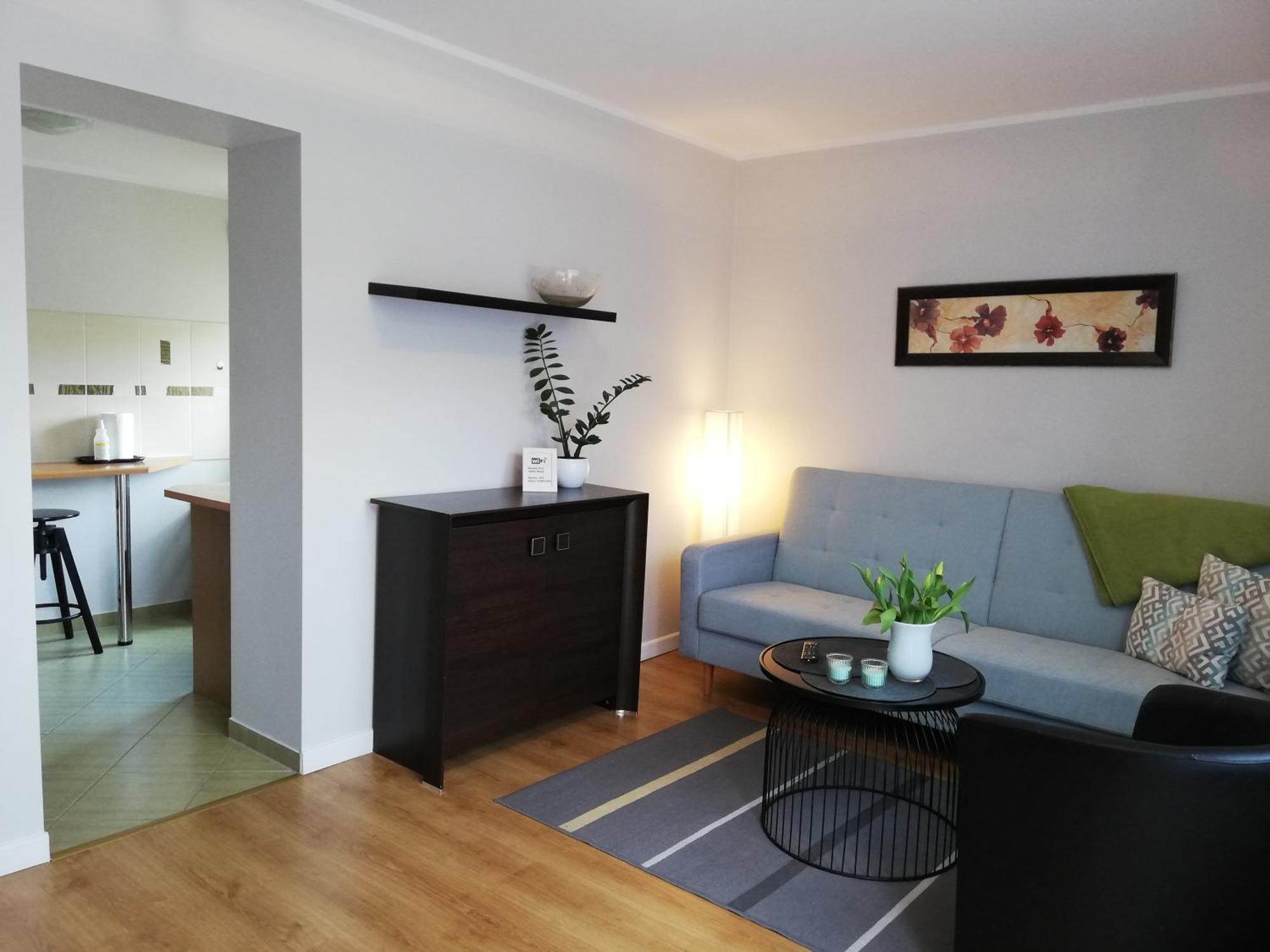 Dom Goscinny Panorama 米兹多洛杰 客房 照片