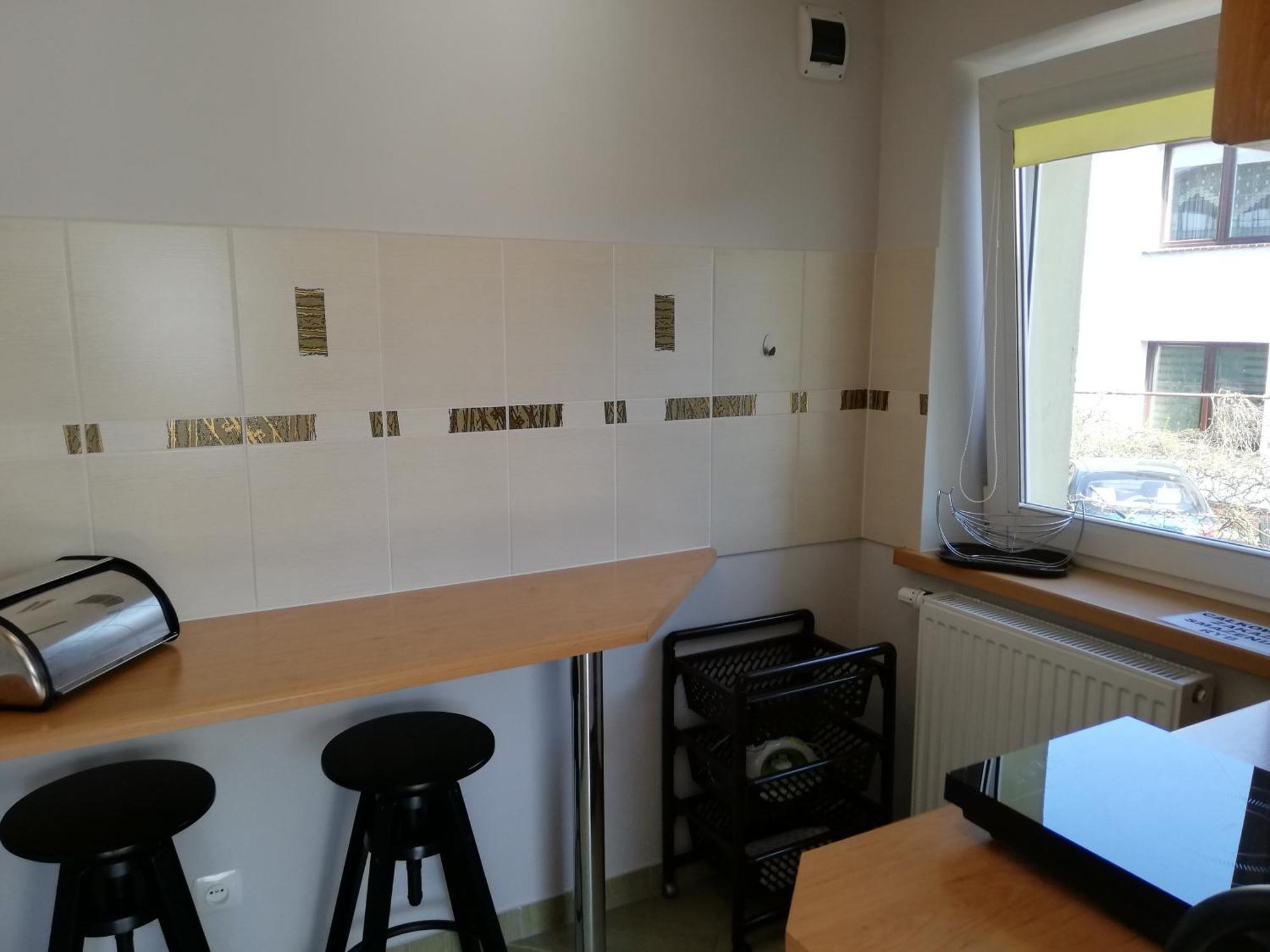Dom Goscinny Panorama 米兹多洛杰 客房 照片